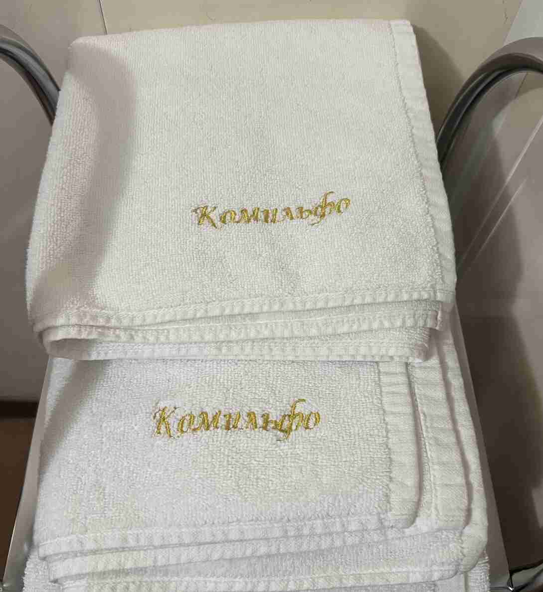 Гостиница  Комильфо Самара-35