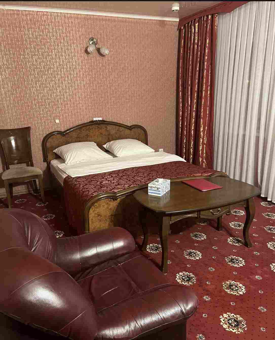 Гостиница  Комильфо Самара-37