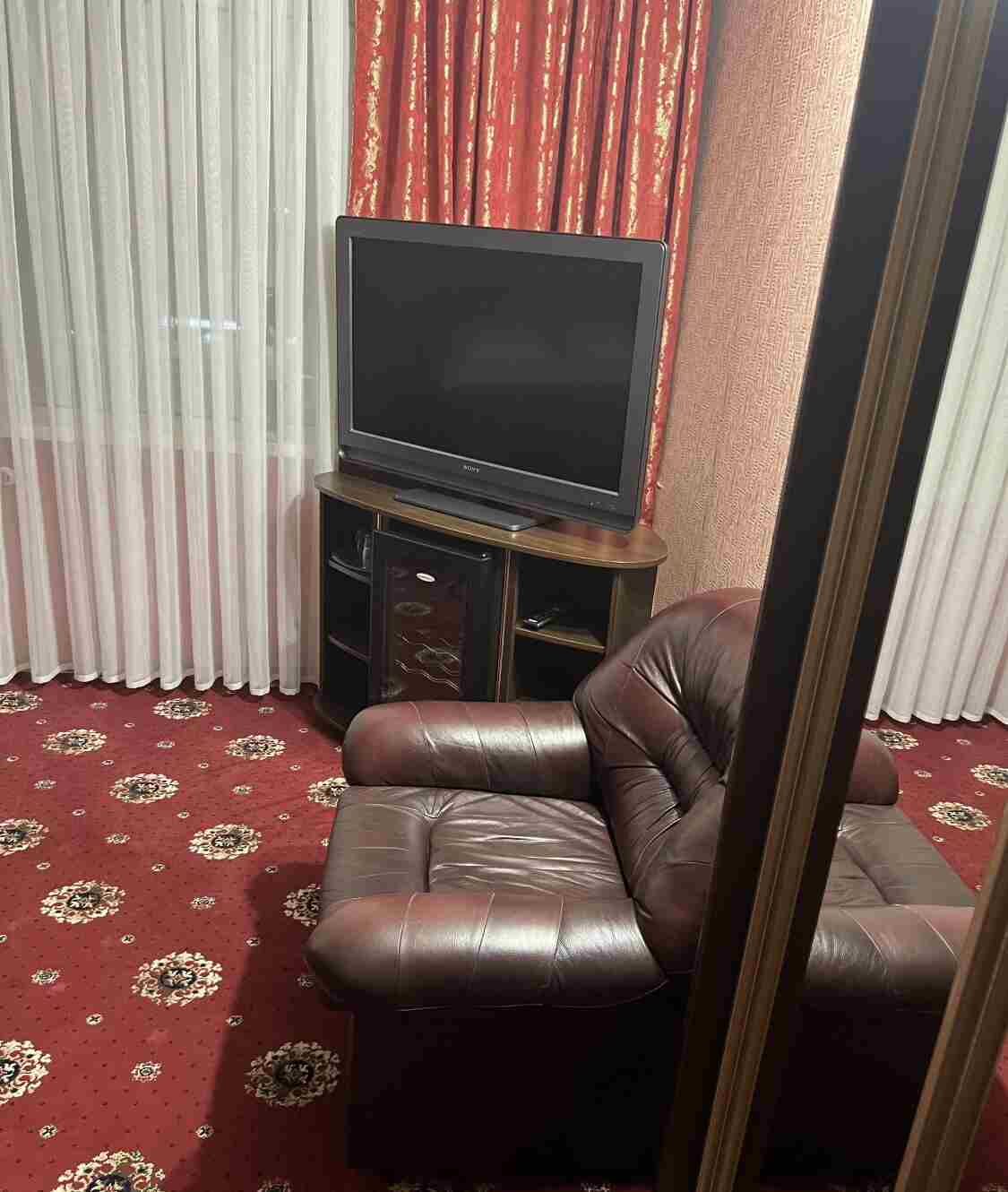 Гостиница  Комильфо Самара-34