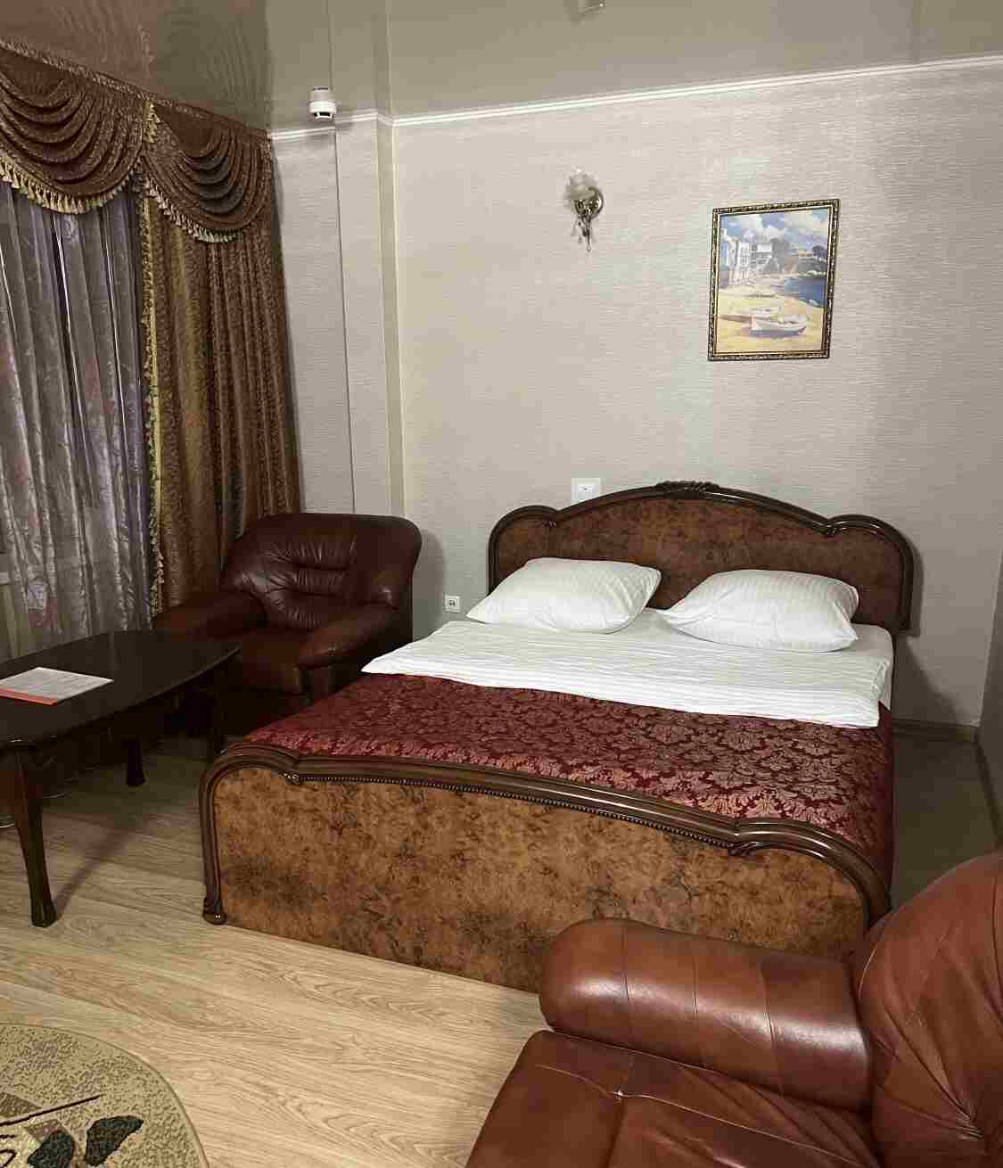 Гостиница  Комильфо Самара-39