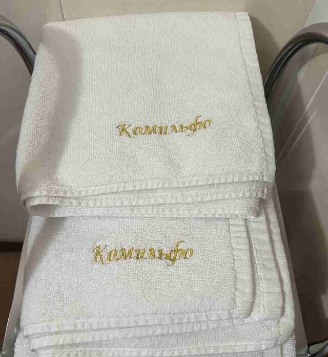 Гостиница  Комильфо Самара-34