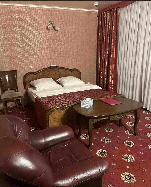 Гостиница  Комильфо Самара-36