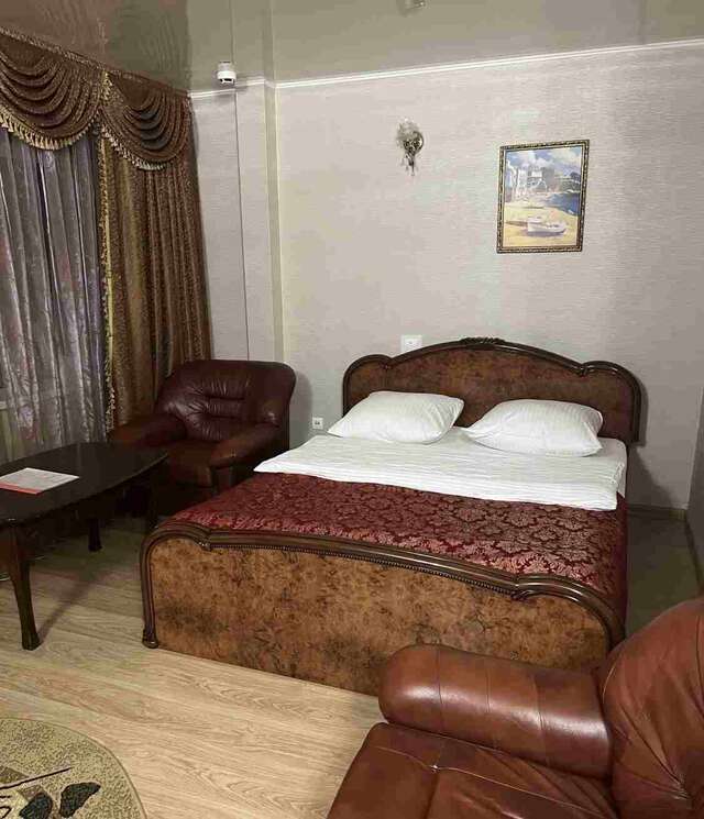 Гостиница  Комильфо Самара-38